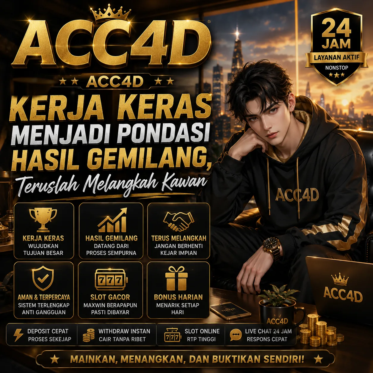 acc4d Screenshot